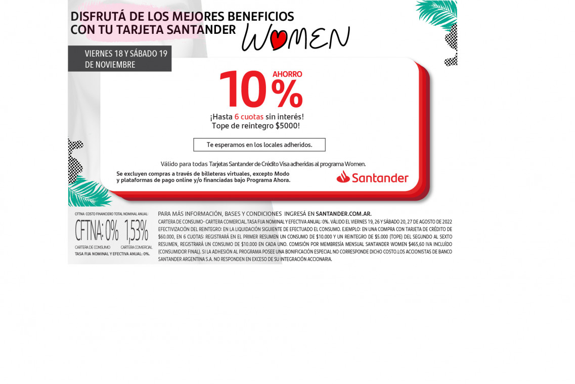 Santander women