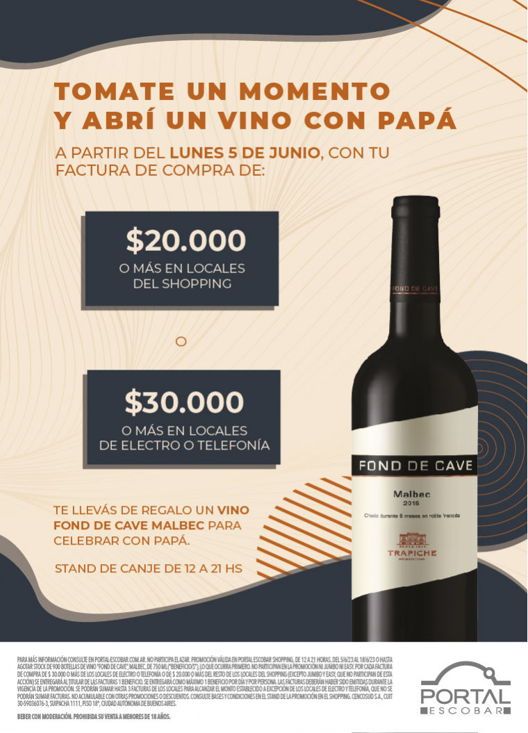 Día del padre.